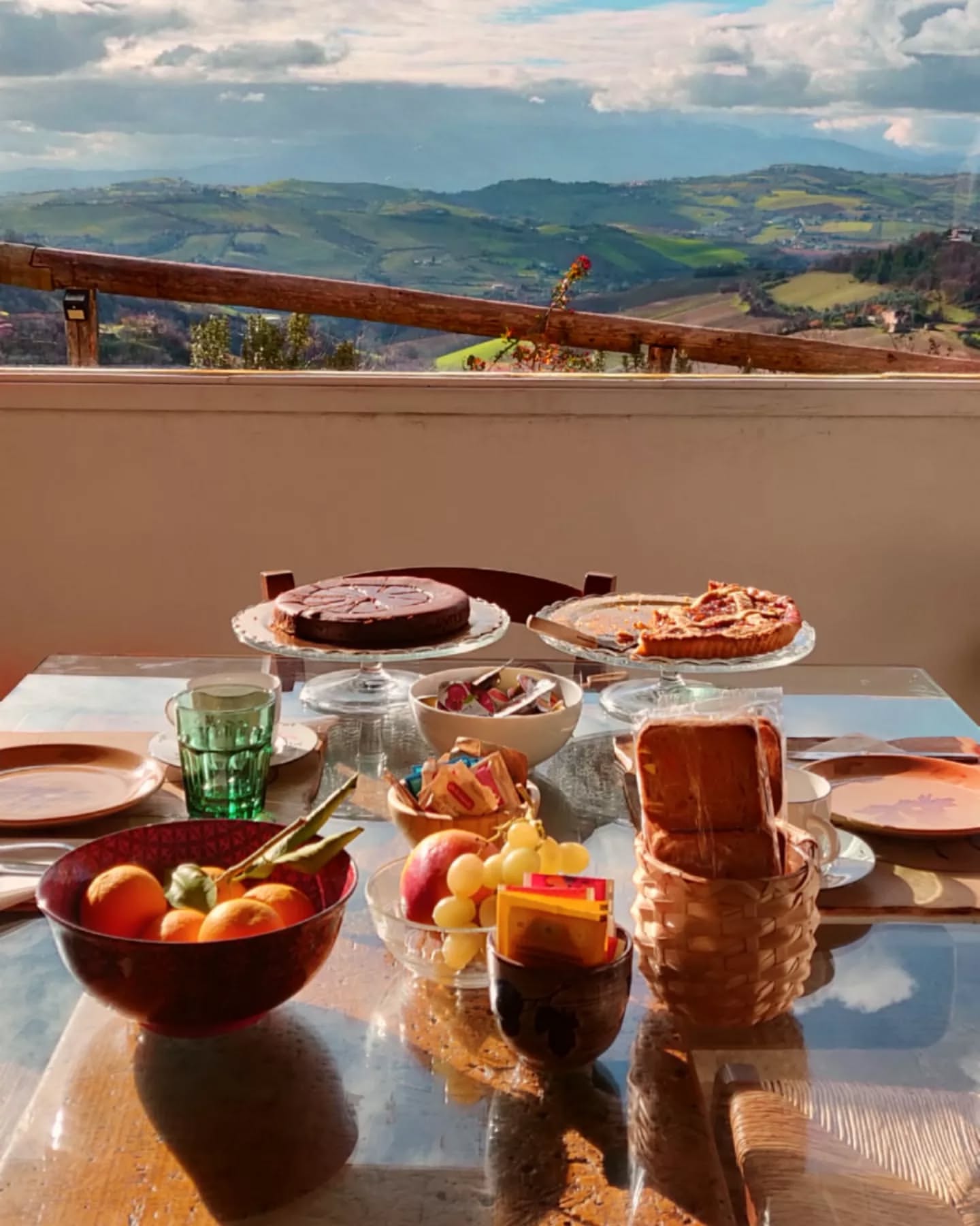 Almalù, die Atmosphäre des B&B