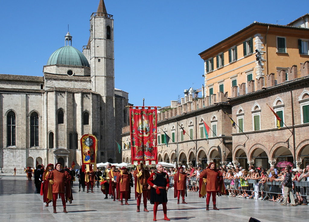 La Quintana von Ascoli Piceno