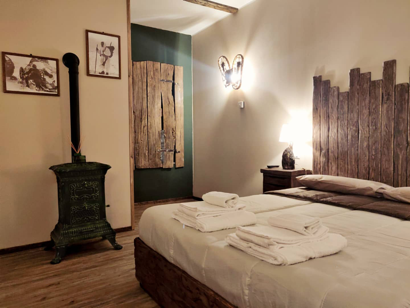 Unsere Zimmer